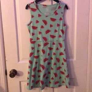 Girls dress